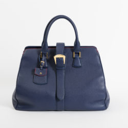 Borsa da donna grande - bluette